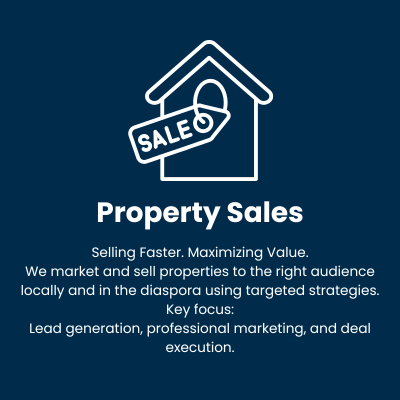 Property Sales Liberia