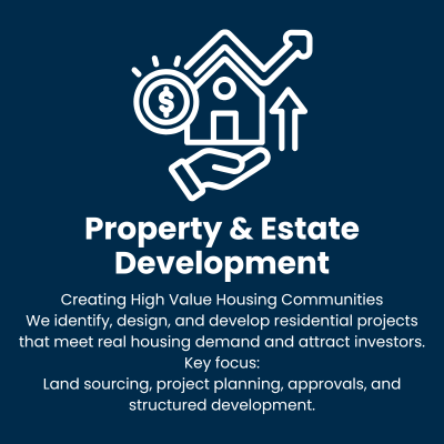 Property & Estate Development Liberia
